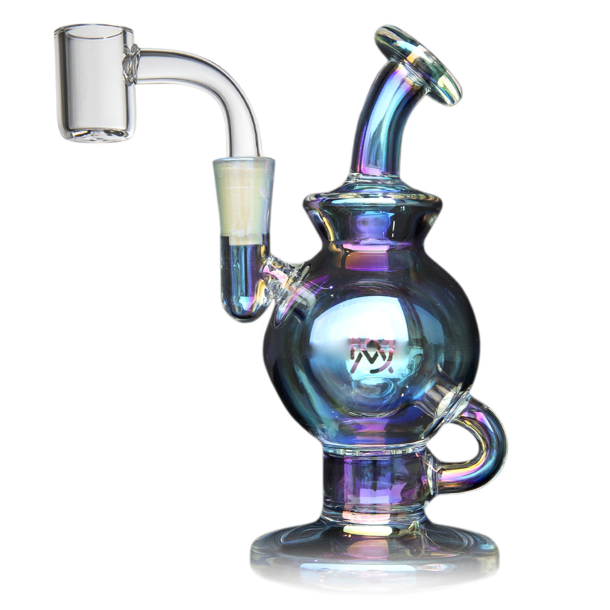 Atlas Mini Dab Rig - Mojo Smoke Palaces