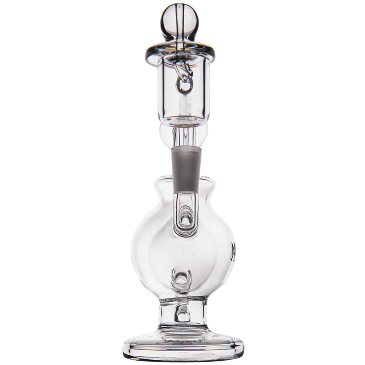 Atlas Mini Dab Rig - Mojo Smoke Palaces