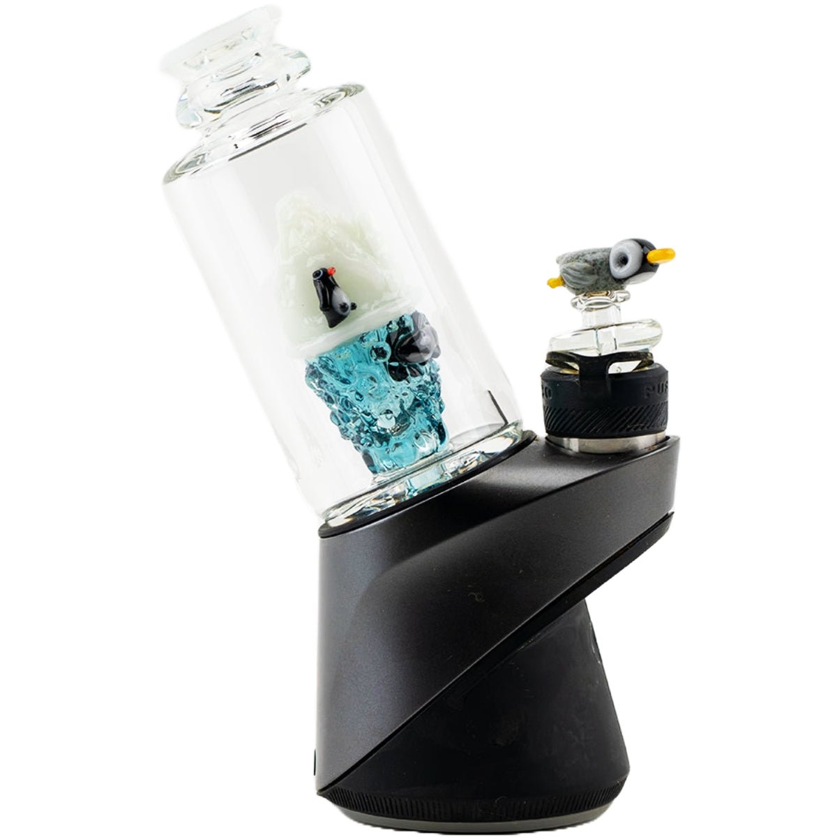 Avenge The Arctic Peak Glass Attachment - Mojo Smoke Palaces