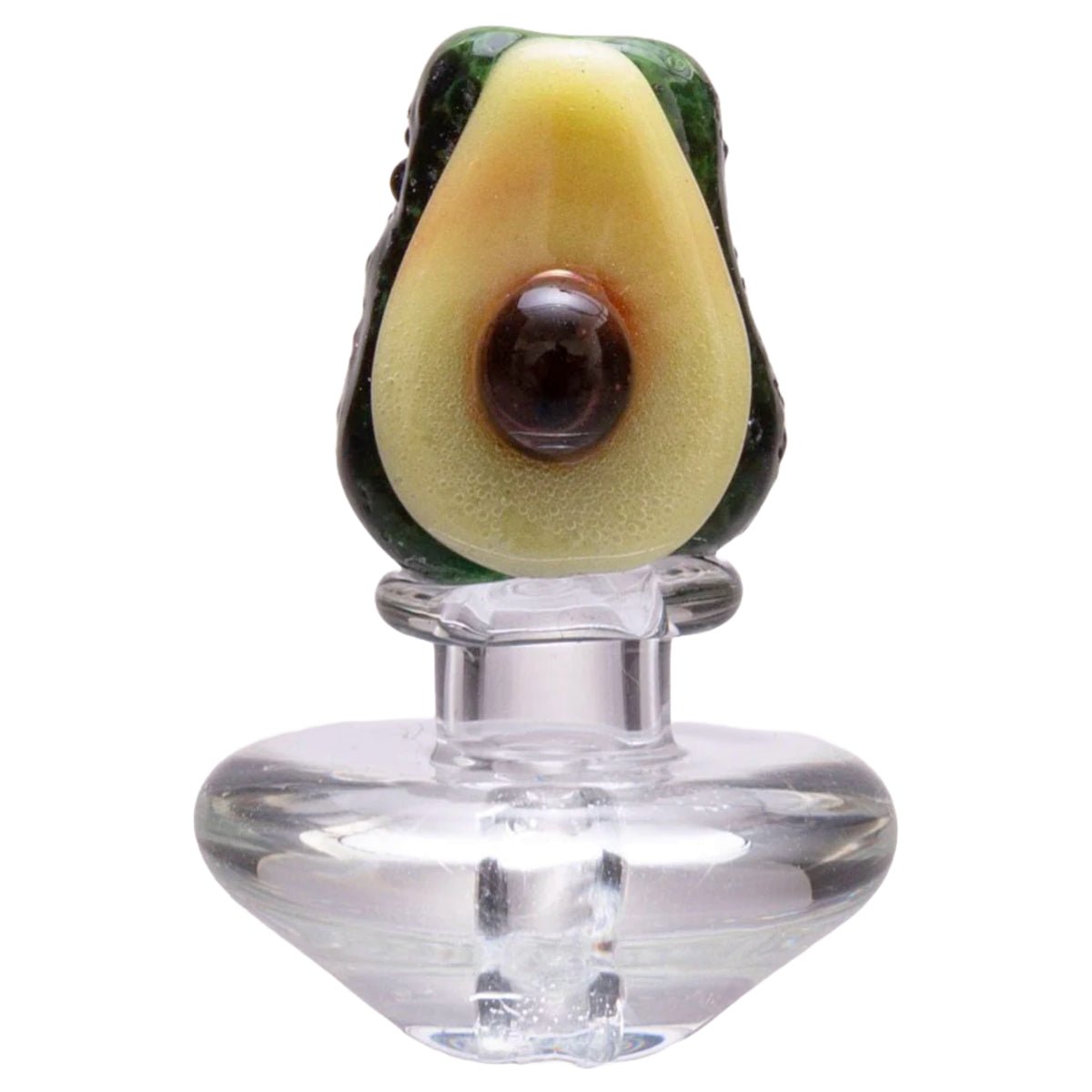 Avocadope Bubble Carb Cap - Mojo Smoke Palaces