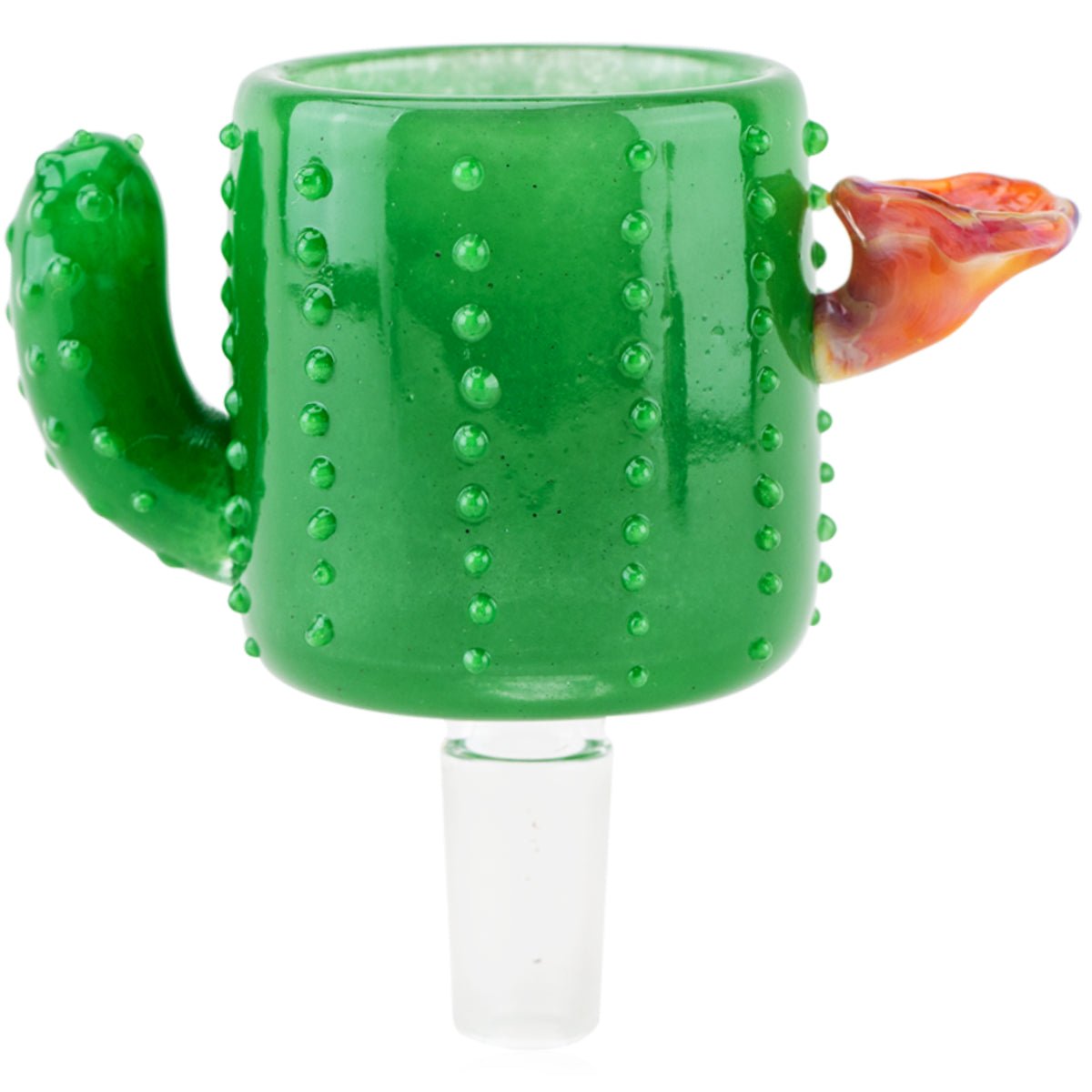 Cactus Proxy Glass Attachment - Mojo Smoke Palaces