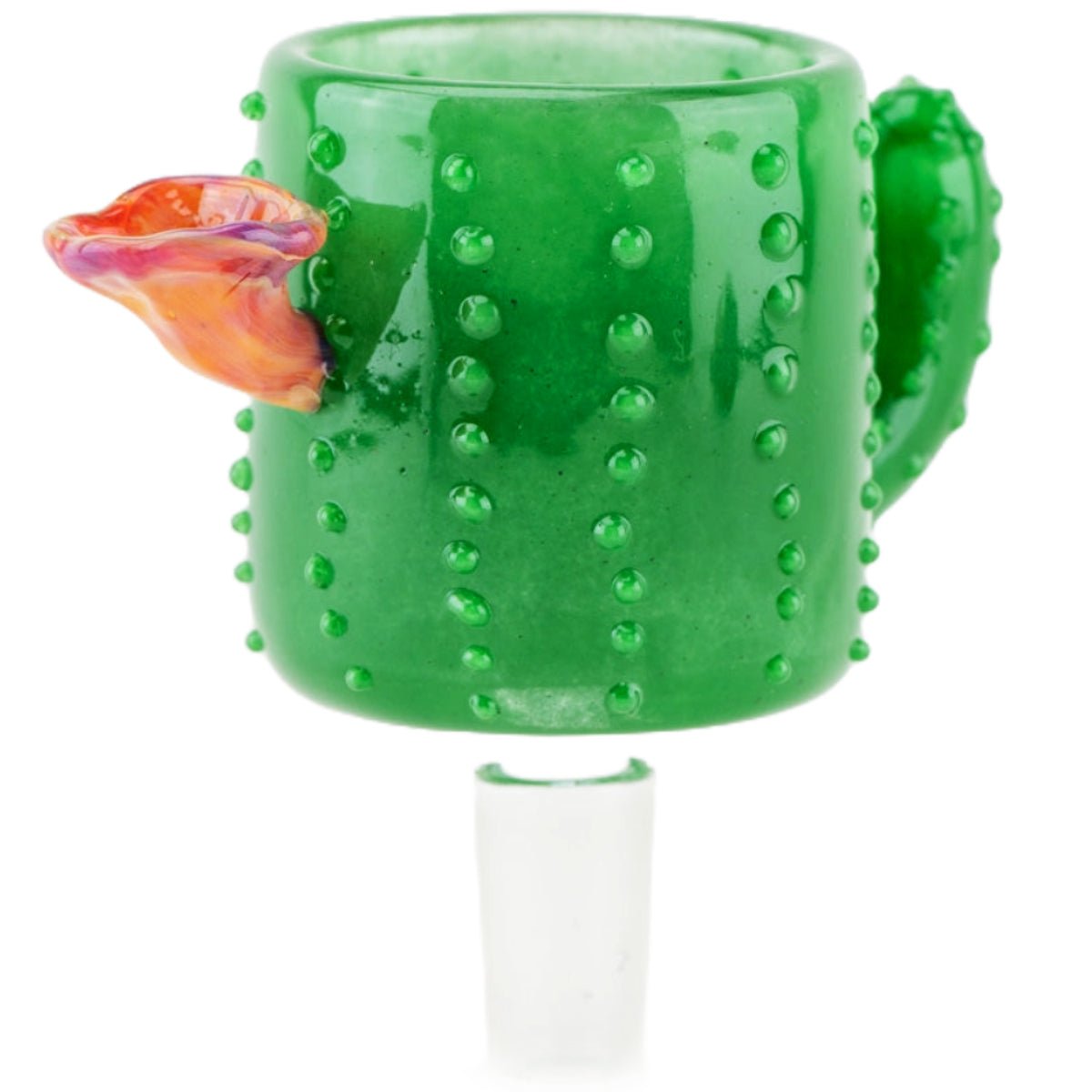 Cactus Proxy Glass Attachment - Mojo Smoke Palaces