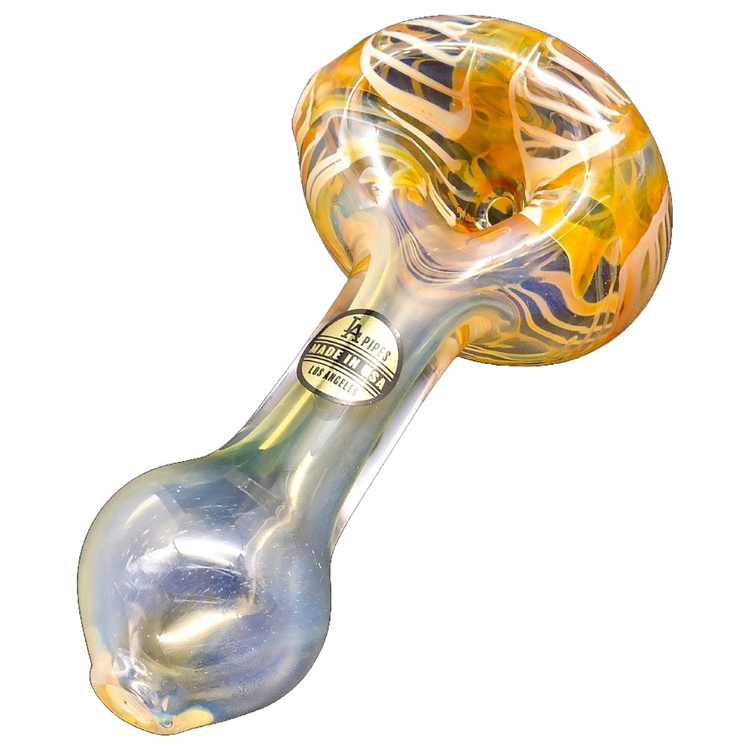 Cake Head Spoon Pipe - Mojo Smoke Palaces