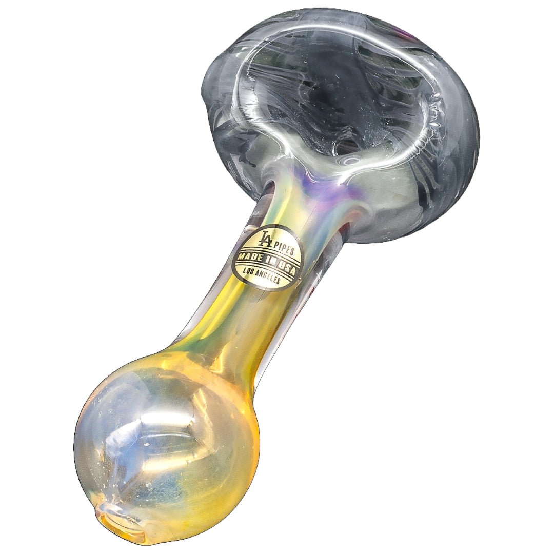 Cake Head Spoon Pipe - Mojo Smoke Palaces