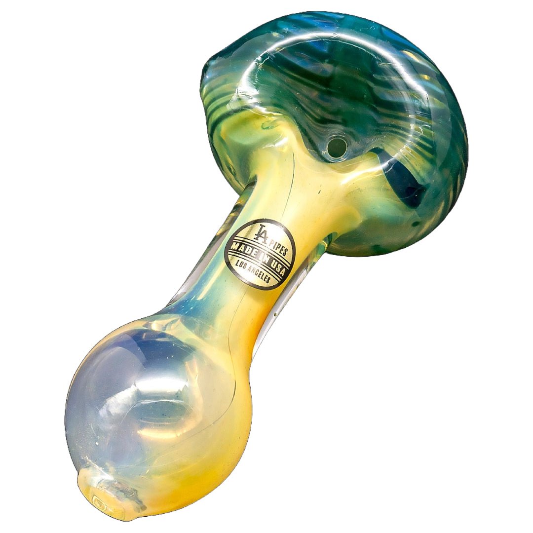 Cake Head Spoon Pipe - Mojo Smoke Palaces