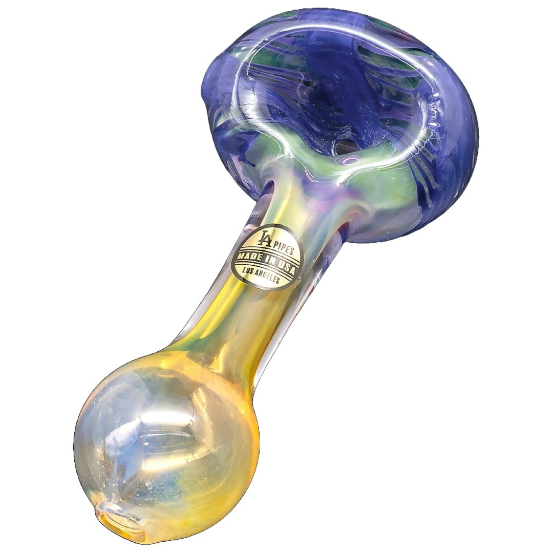 Cake Head Spoon Pipe - Mojo Smoke Palaces