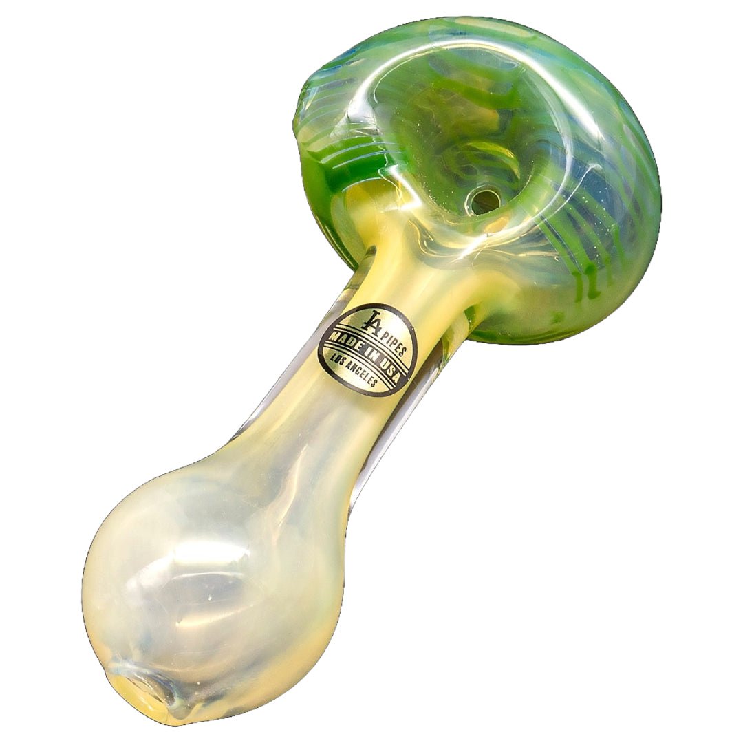 Cake Head Spoon Pipe - Mojo Smoke Palaces