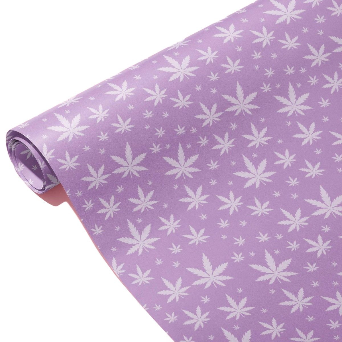 Cannabis Gift Wrap Paper - Mojo Smoke Palaces