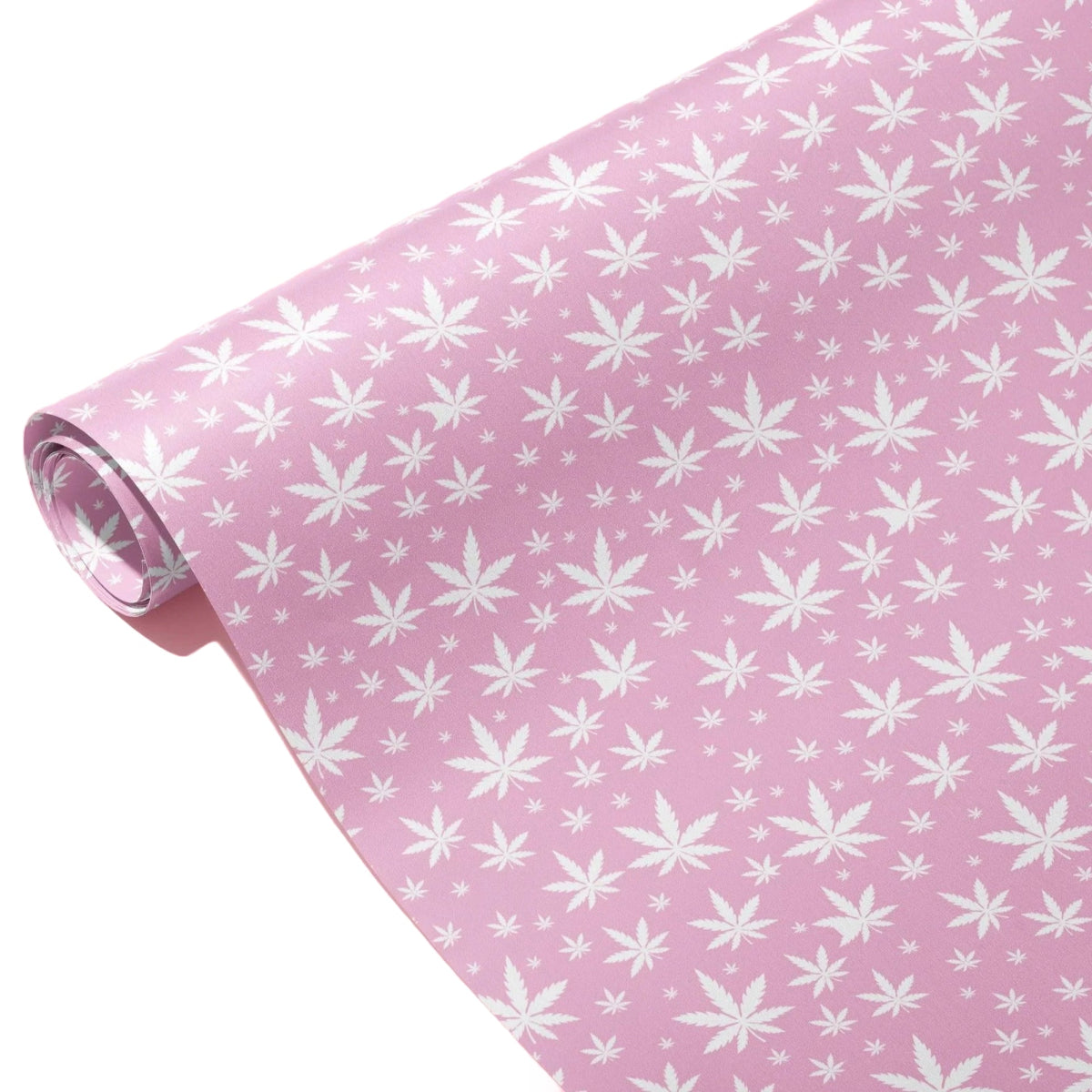 Cannabis Gift Wrap Paper - Mojo Smoke Palaces