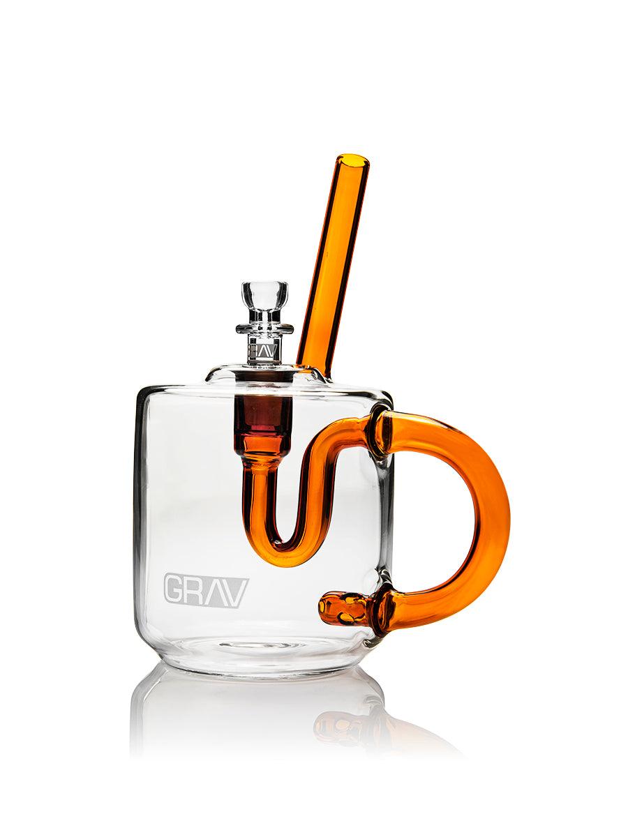 Coffee Mug Bubbler - Mojo Smoke Palaces