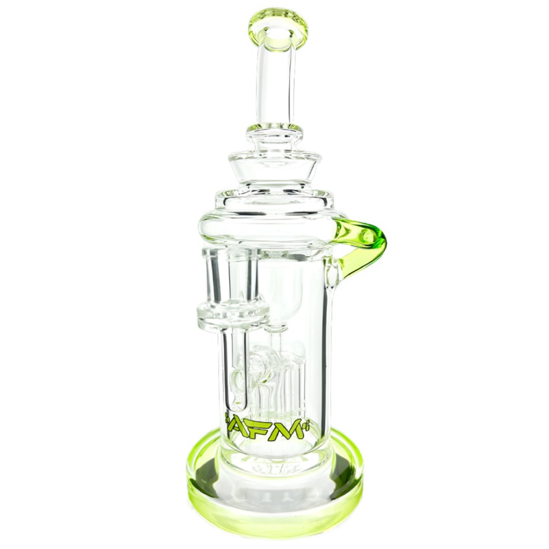 Color - Lip Power Station Recycler - Mojo Smoke Palaces