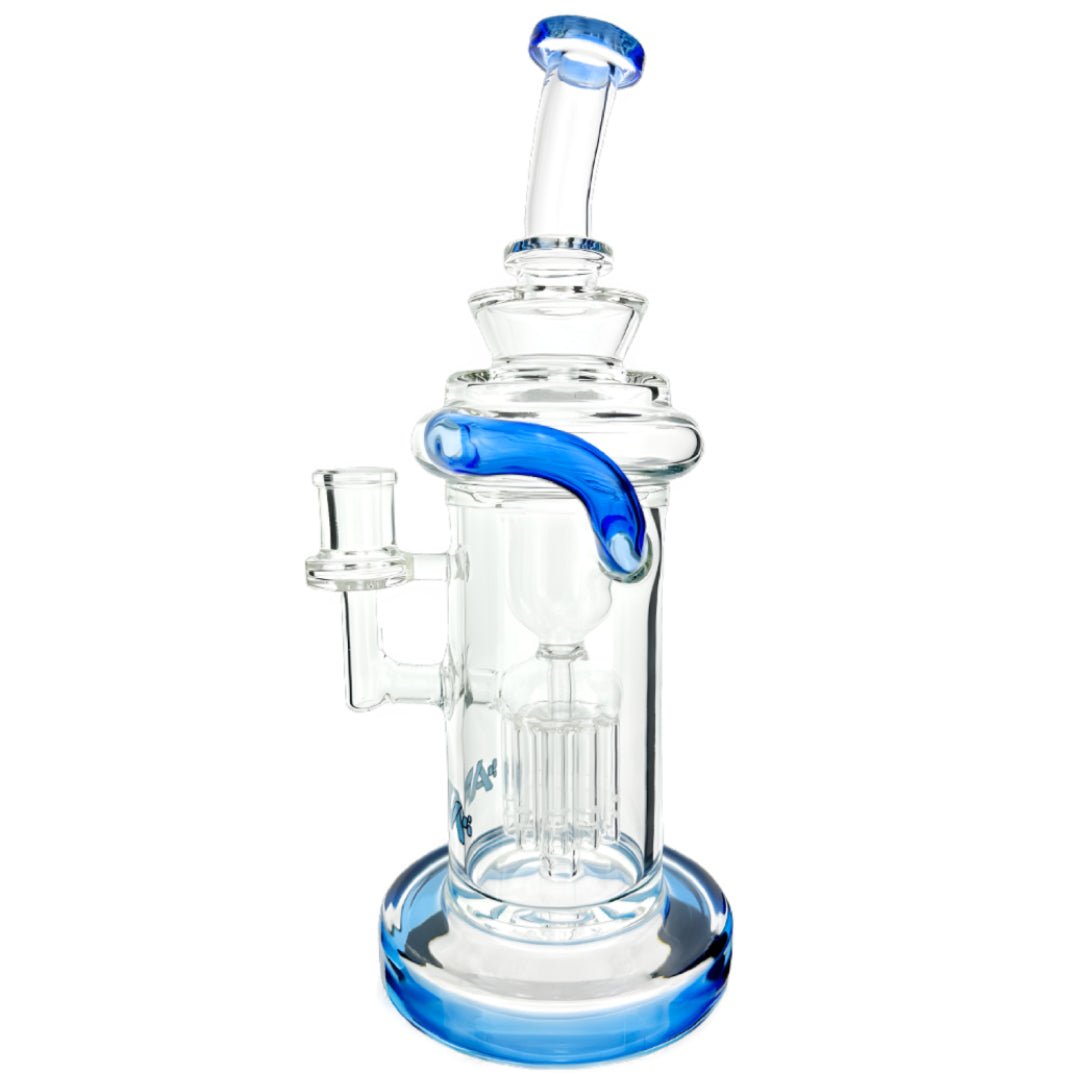 Color - Lip Power Station Recycler - Mojo Smoke Palaces