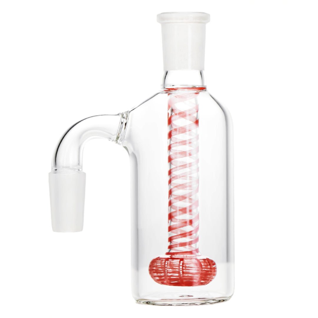 Color Twist Disc Ashcatcher - Mojo Smoke Palaces