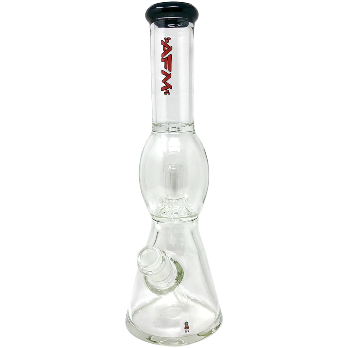 Colored - Lip UFO Beaker - Mojo Smoke Palaces