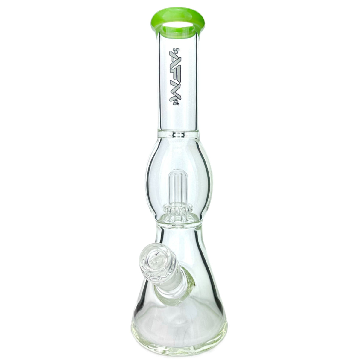 Colored - Lip UFO Beaker - Mojo Smoke Palaces