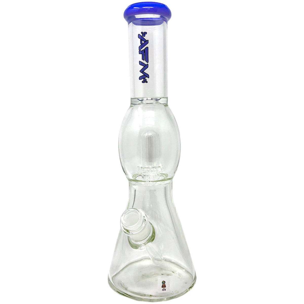 Colored - Lip UFO Beaker - Mojo Smoke Palaces