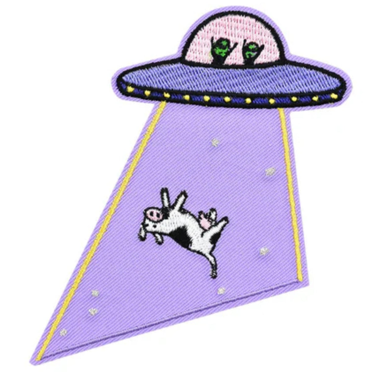 Come Back Bessie Woven Patch - Mojo Smoke Palaces