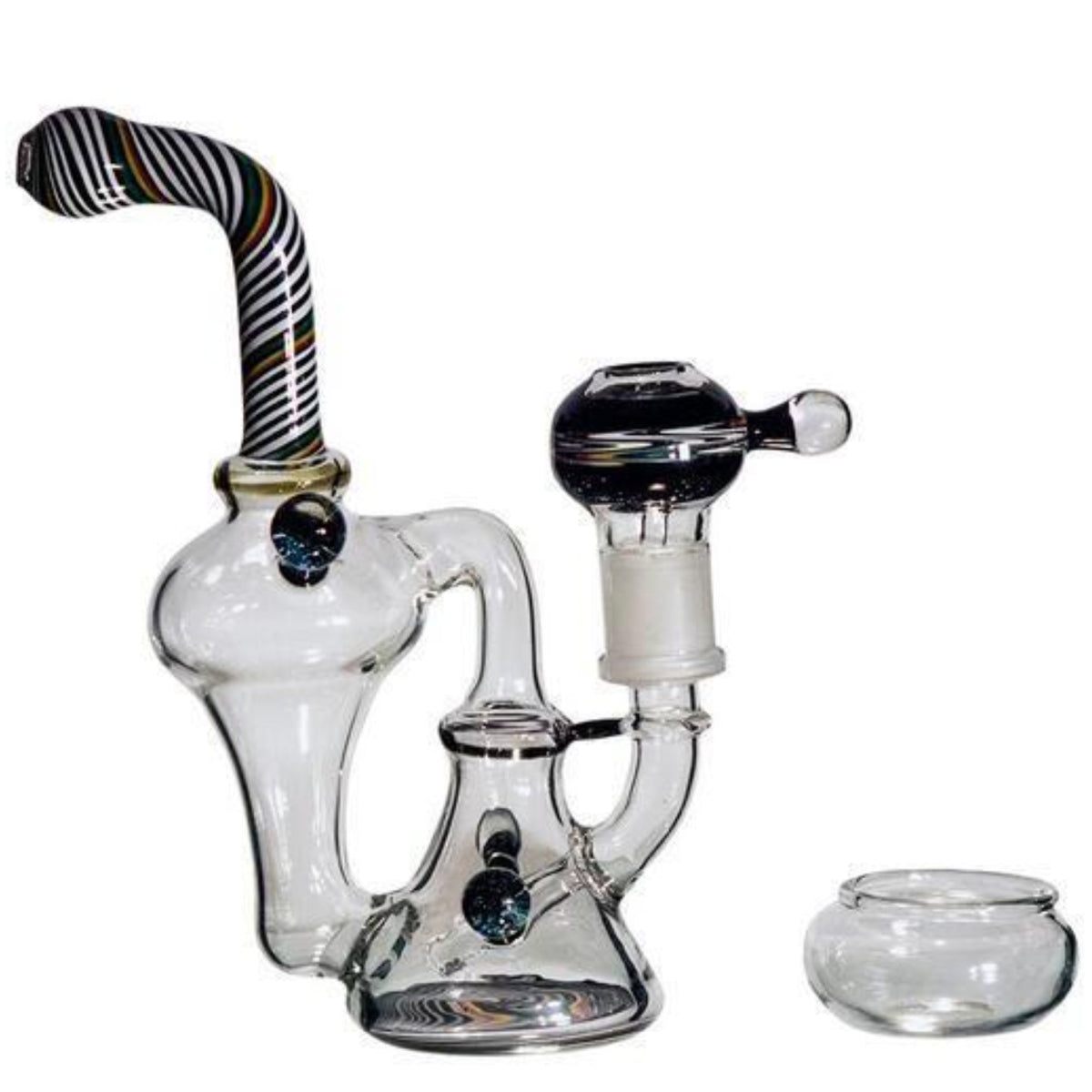 Cyclone Recycler - Mojo Smoke Palaces