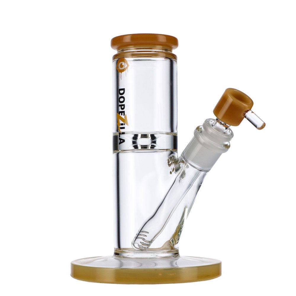 Cyclops Straight Water Pipe - Mojo Smoke Palaces