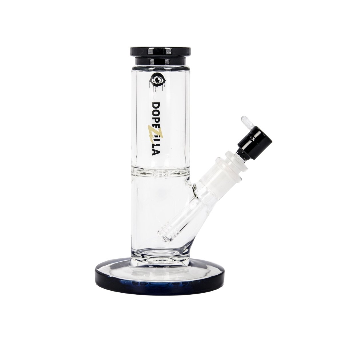 Cyclops Straight Water Pipe - Mojo Smoke Palaces