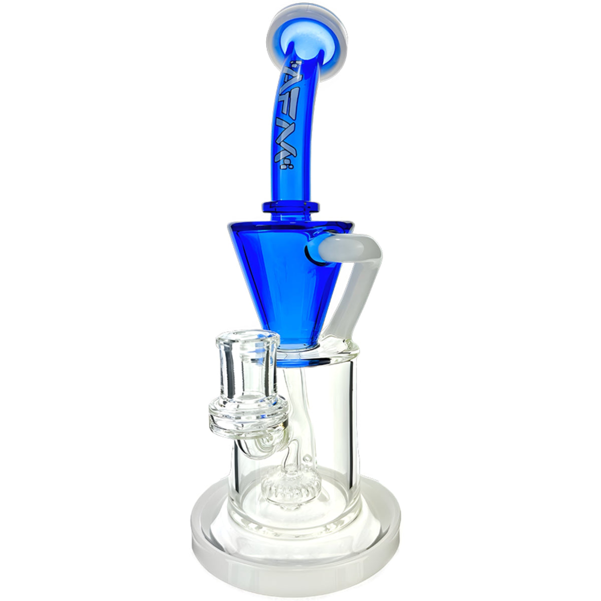 Double - Color Drain Incycler - Mojo Smoke Palaces