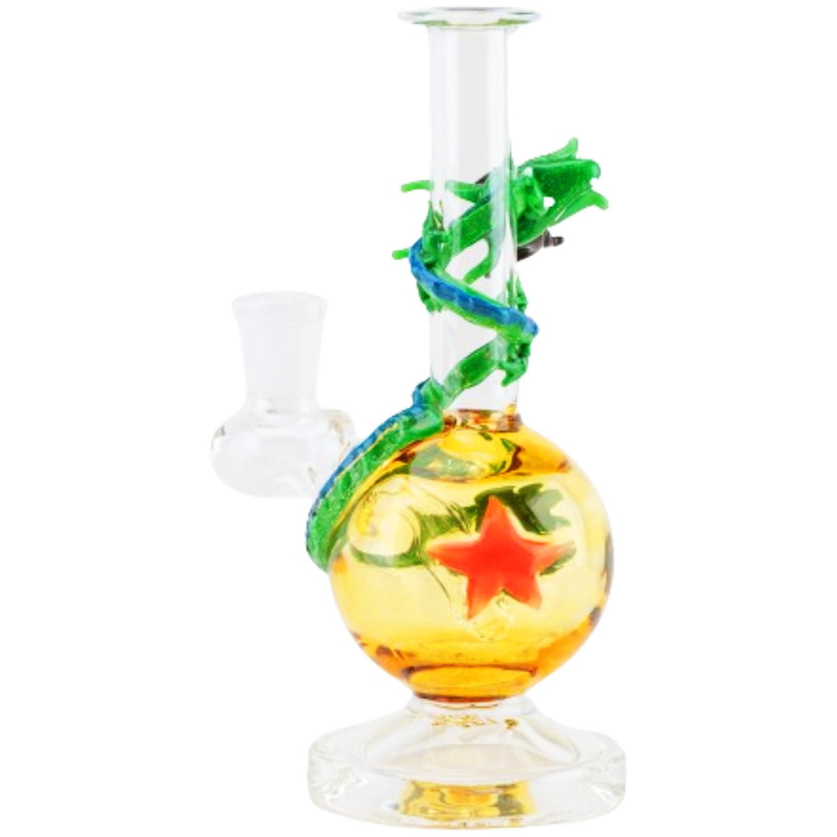 Dragon Sphere Mini - Tube - Mojo Smoke Palaces