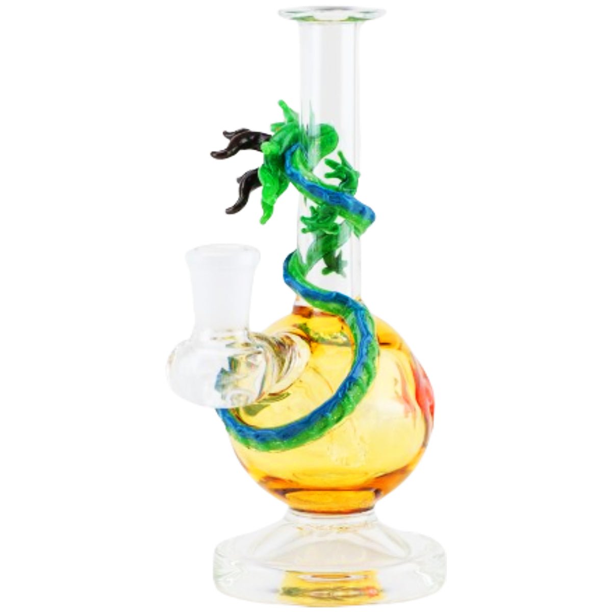 Dragon Sphere Mini - Tube - Mojo Smoke Palaces