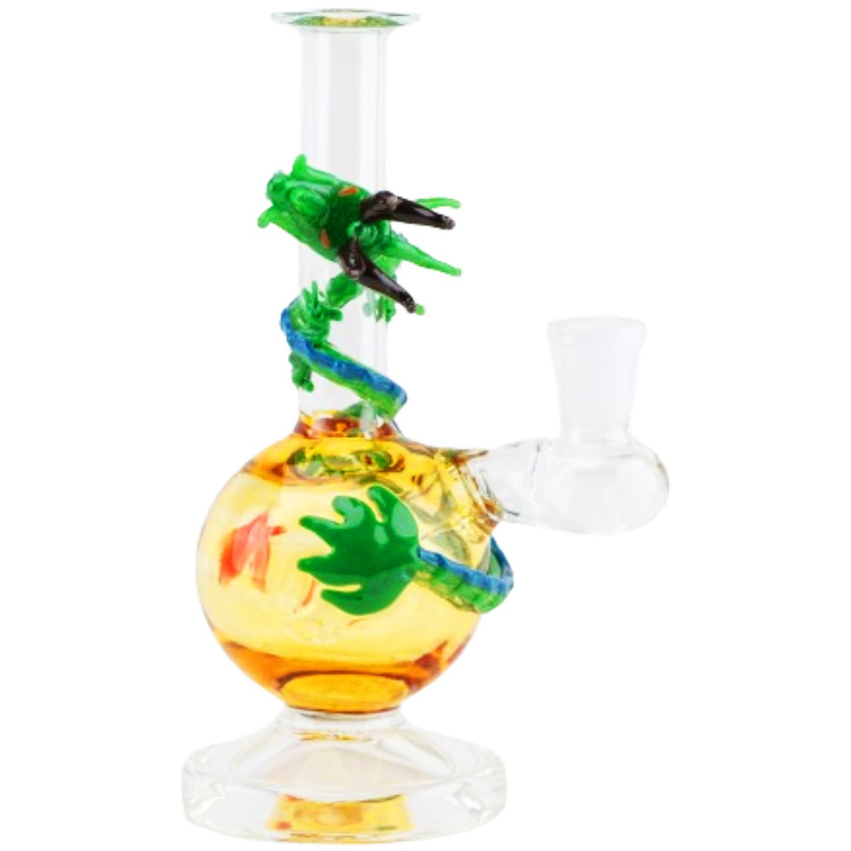 Dragon Sphere Mini - Tube - Mojo Smoke Palaces