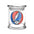 Grateful Dead Pop Top Jar