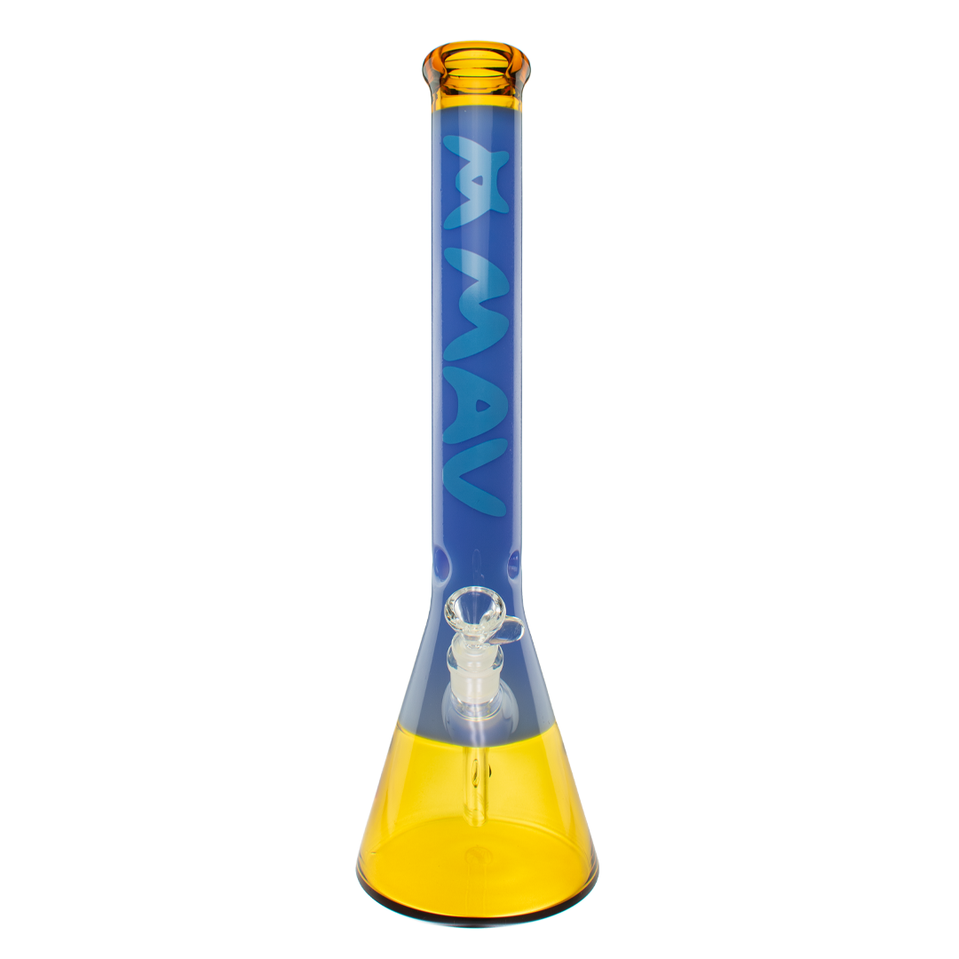 18" Color Float Beaker