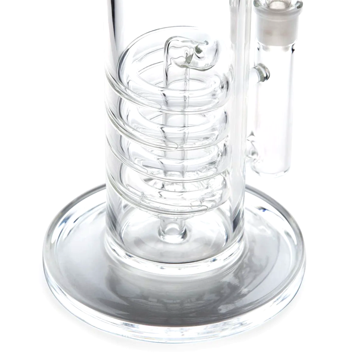 13" Coil Showerhead Water Pipe