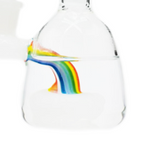 6" Rainbow Cloud