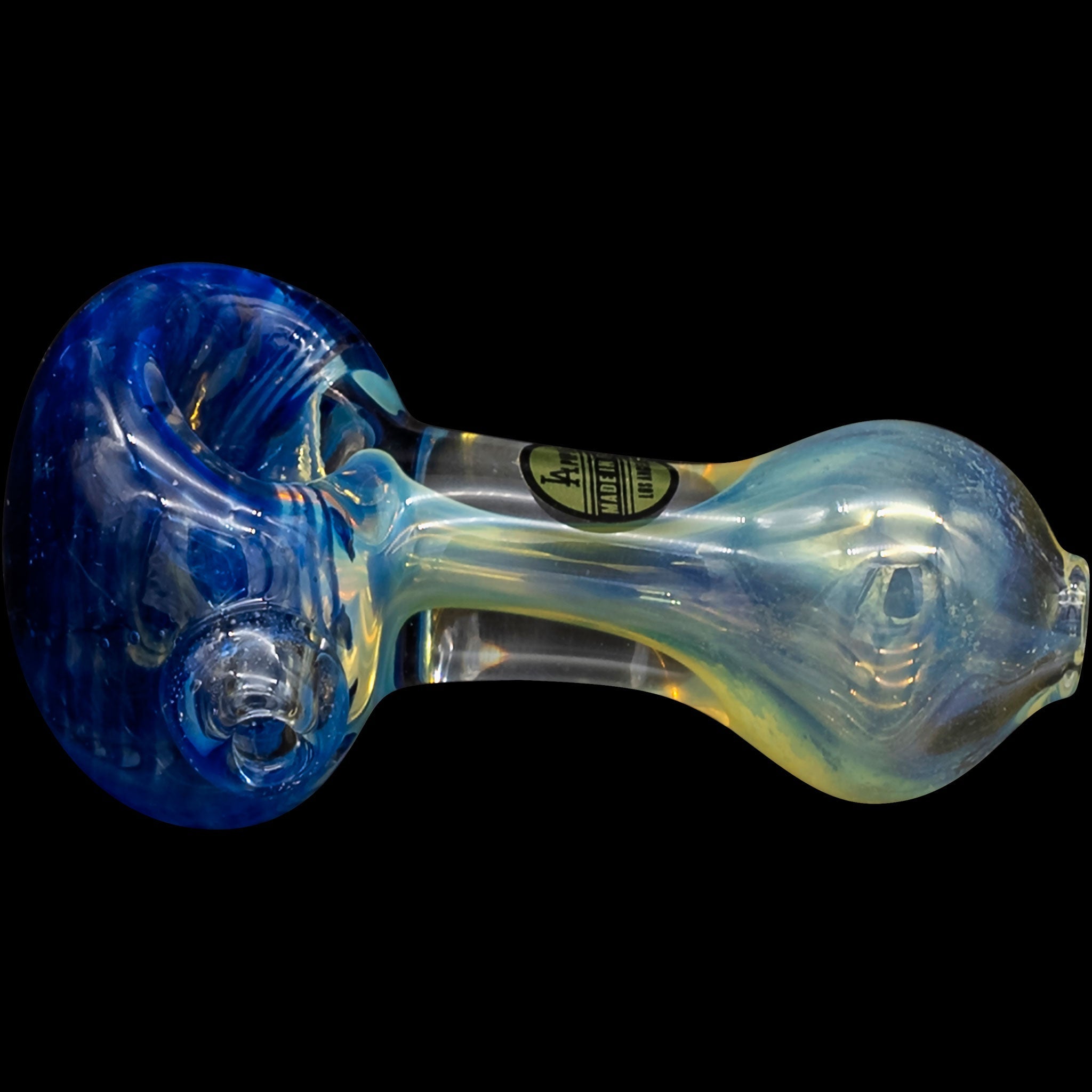 3.75" Thick-Neck Spoon Pipe