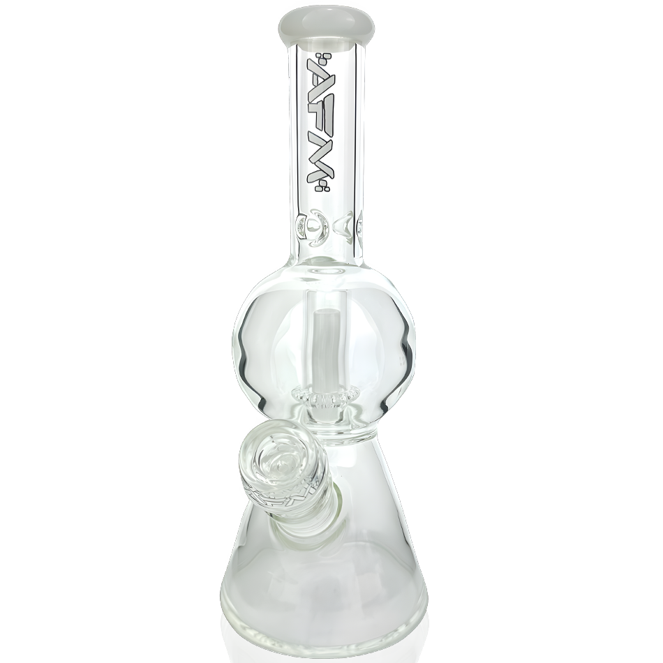 12" Bubble Globe Beaker