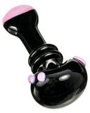 4" Maria Ring Spoon Pipe