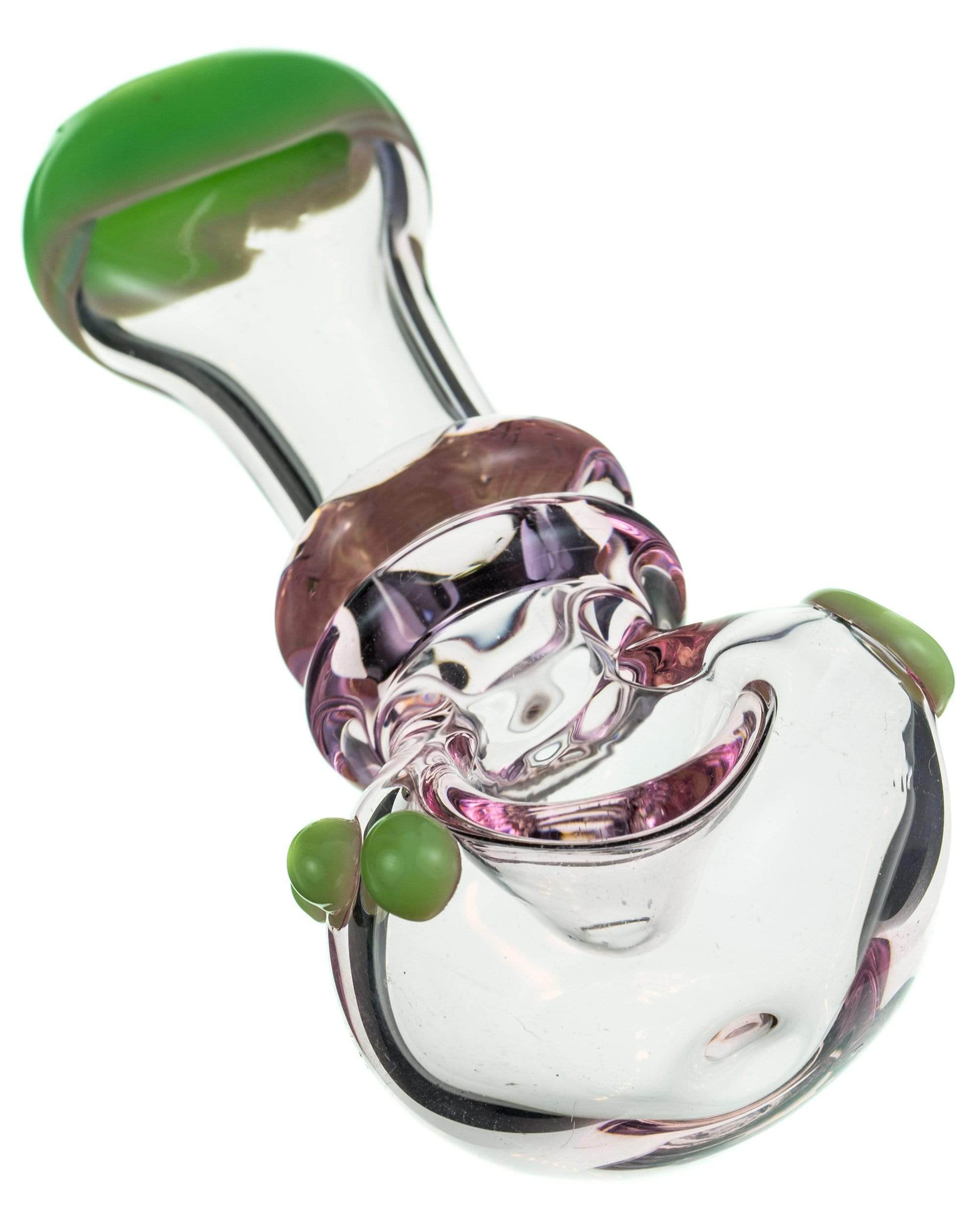 4" Maria Ring Spoon Pipe