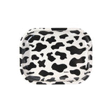 Giddy Small Rolling Tray - Cow Print